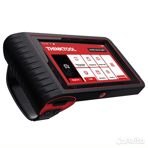 Автосканер диагностический thinktool
