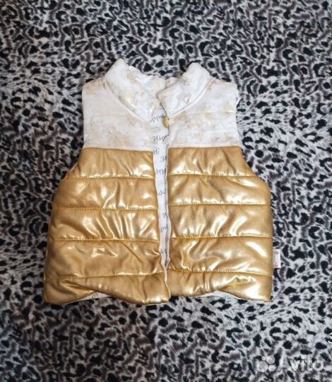 Пакет с вещами на девочку 2 годика