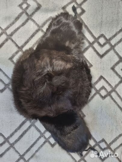 Шапка-ушанка