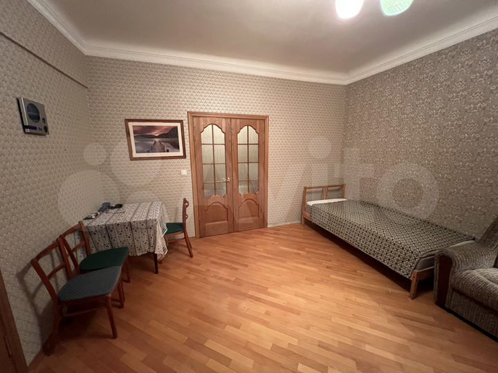 3-к. квартира, 86,3 м², 5/5 эт.