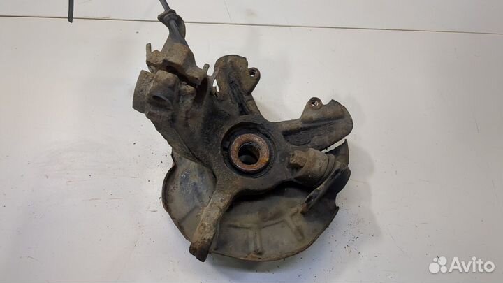 Ступица (кулак, цапфа) Seat Ibiza 3, 2002