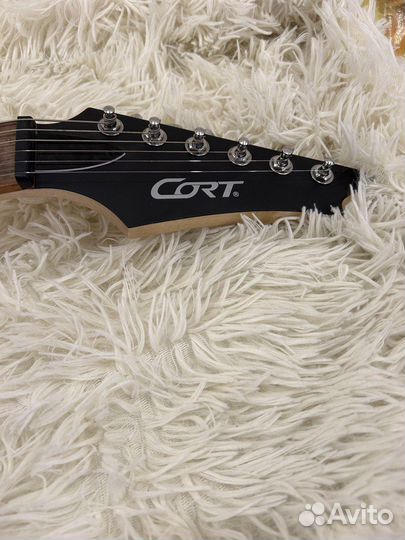 Электрогитара Cort