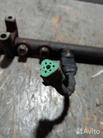 Аккумулятор топливной системы XPI D13 в сборе с