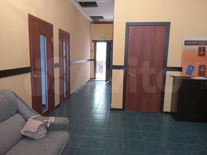Офис, 60 м²