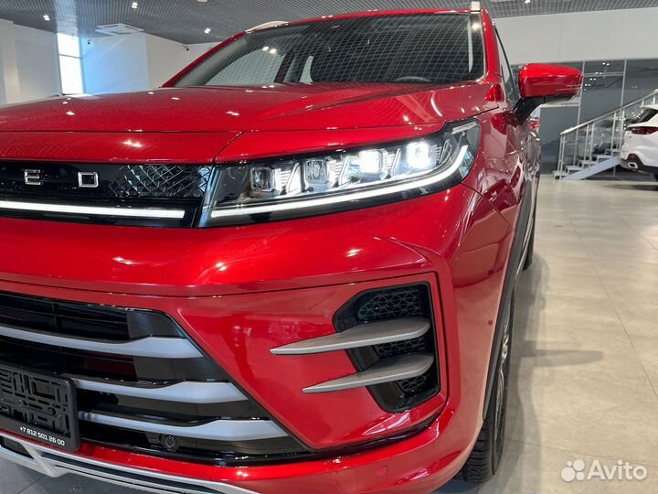 EXEED LX 1.5 CVT, 2022