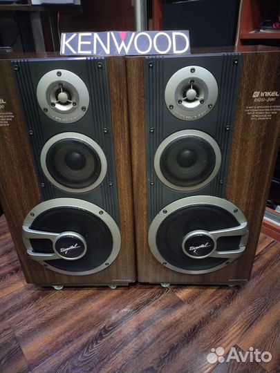 Акустические колонки inkel DSS-290