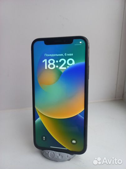 iPhone X, 256 ГБ