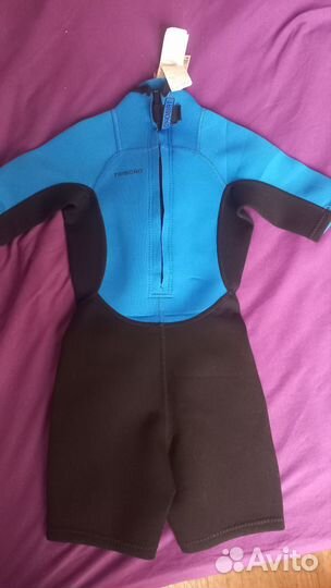 Гидрокостюм детский