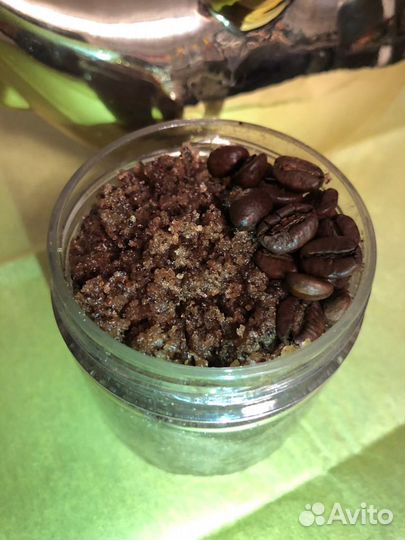 Сахарный и солевой скраб для тела