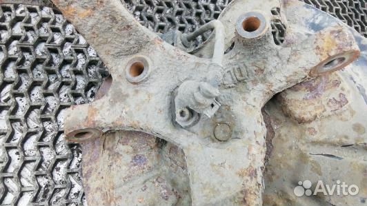 Ступица задняя правая skoda superb 2 (EEA16NY01)