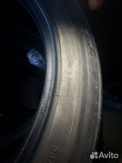 Continental ContiCrossContact AT 255/45 R19