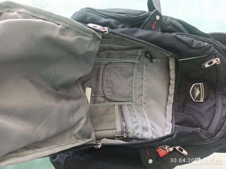 Рюкзак High Sierra