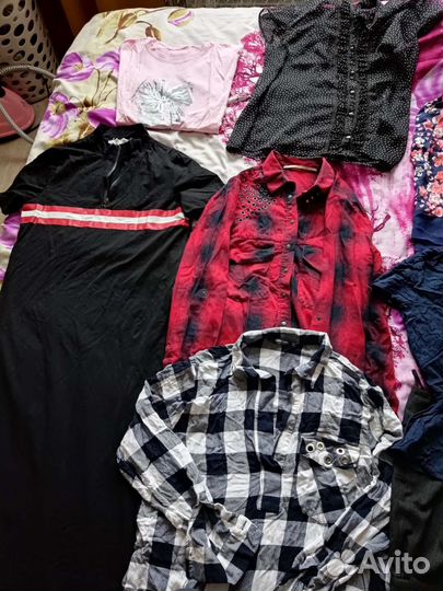 Женские вещи пакетом 46 48 размер