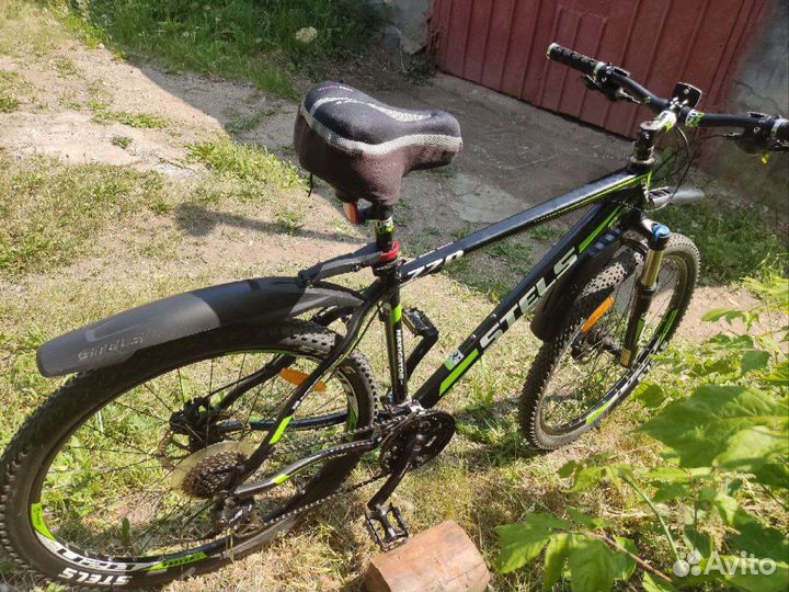 Велосипед Stels Navigator 770 D