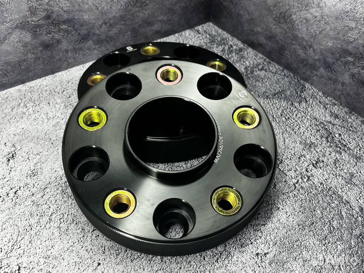 Проставки колесные Porsche 5х130