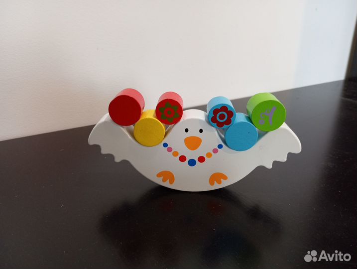 Игрушки Монтессори +2 подарка