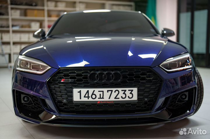 Audi A5 2.0 AMT, 2020, 35 000 км