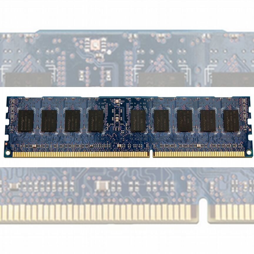 [NT4GC72C4PG0NK-CG] Оперативная Память Nanya 4gb Nt4gc72c4pg0nk-Cg