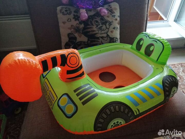 Круг для плавания