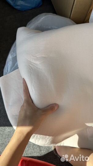 Футер с начесом