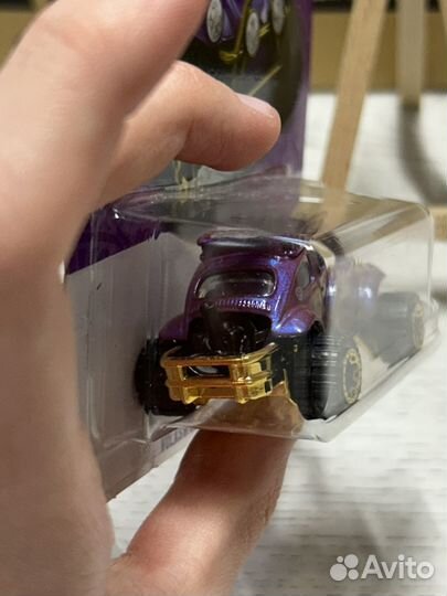 Hot wheels 57th volkswagen