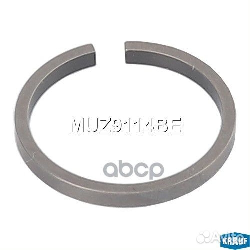 Поршневое кольцо турбокомпрессора MUZ9114BE Krauf