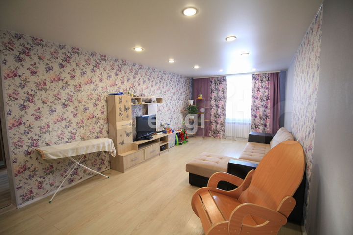 Дом 100 м² на участке 9,5 сот.