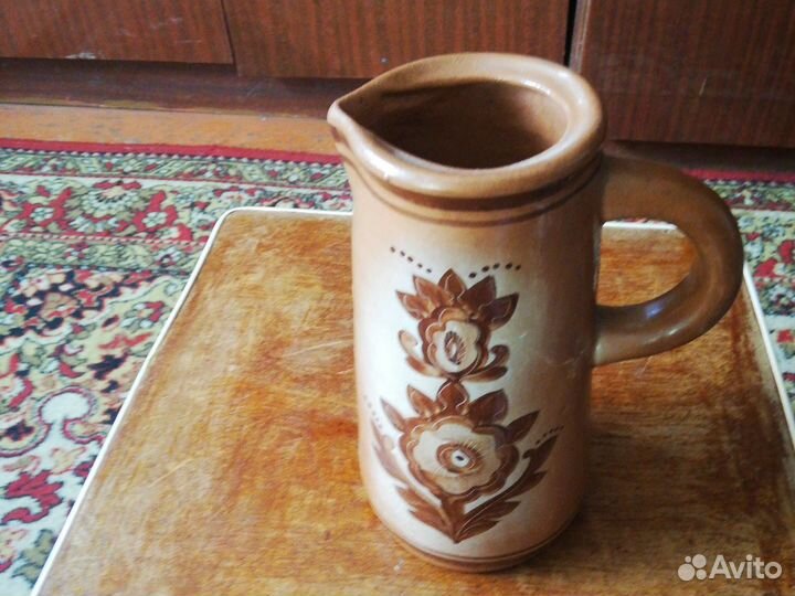 Чайник заварочный фарфоровый новый