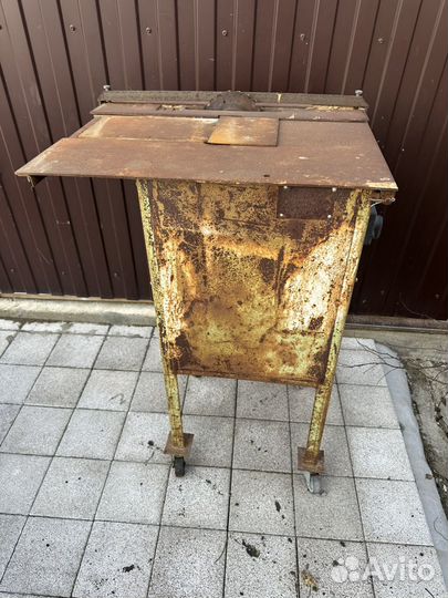 Фуганок циркулярная пила