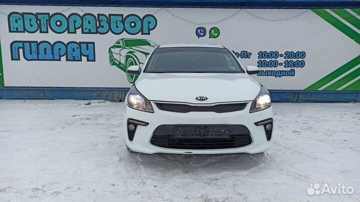 Блок управления двигателем Kia Rio 4 391032B111 От