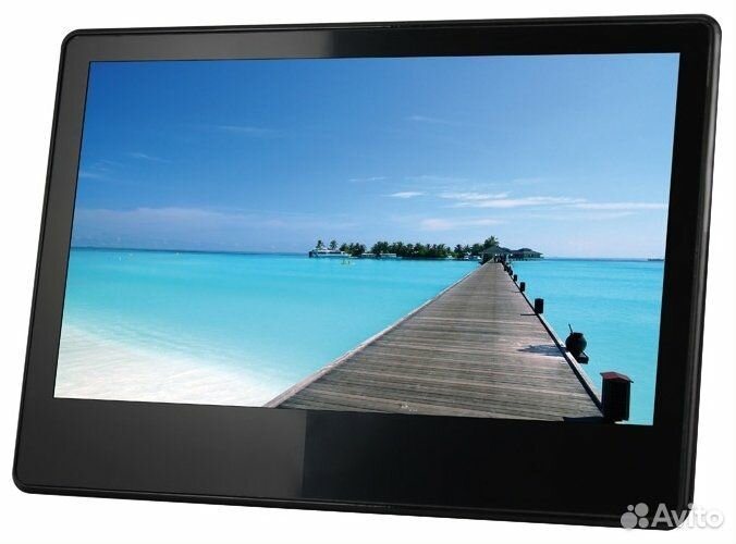 Фоторамка Ritmix RDF-UX7 новая