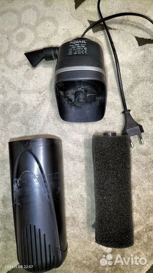 Фильтр для аквариума