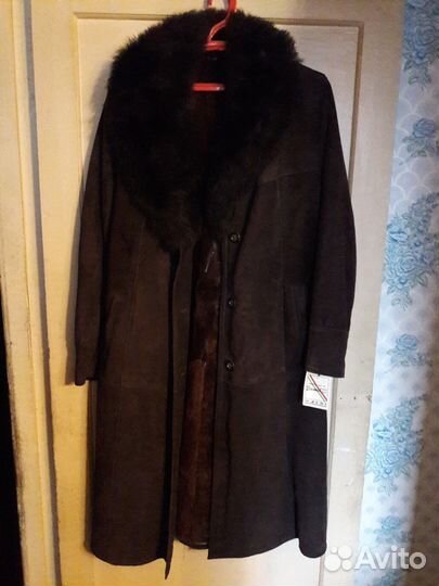 Дубленка (новая)