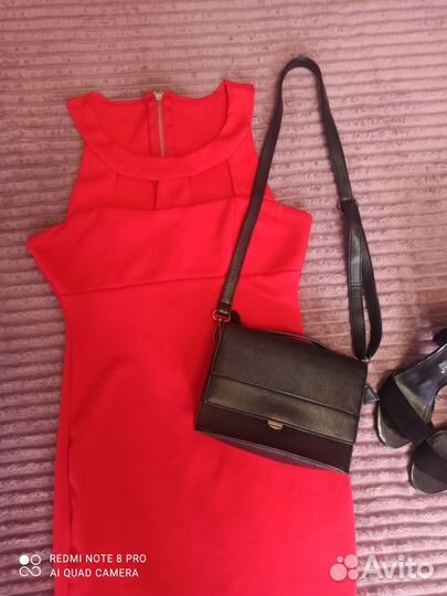 Одежда пакетом 42-44 (Готовый образ)