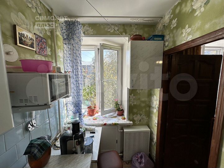 1-к. квартира, 26 м², 3/4 эт.