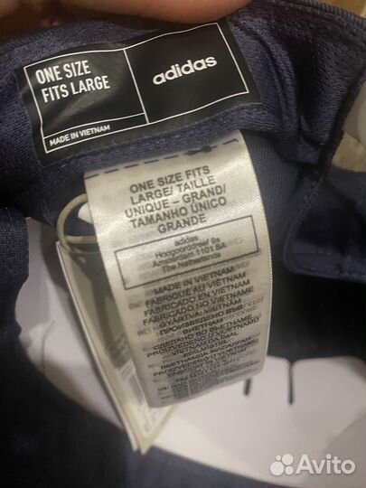Бейсболка Adidas оригинал
