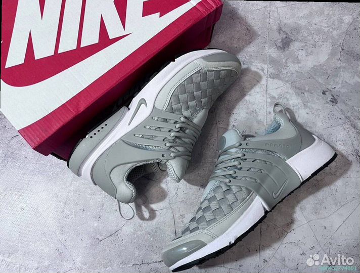 Кроссовки Nike Presto (Арт.60617)