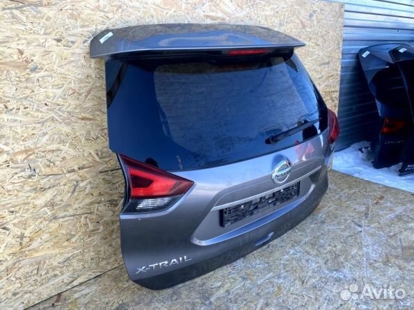 Крышка багажника Ниссан Х-Трейл Т 32