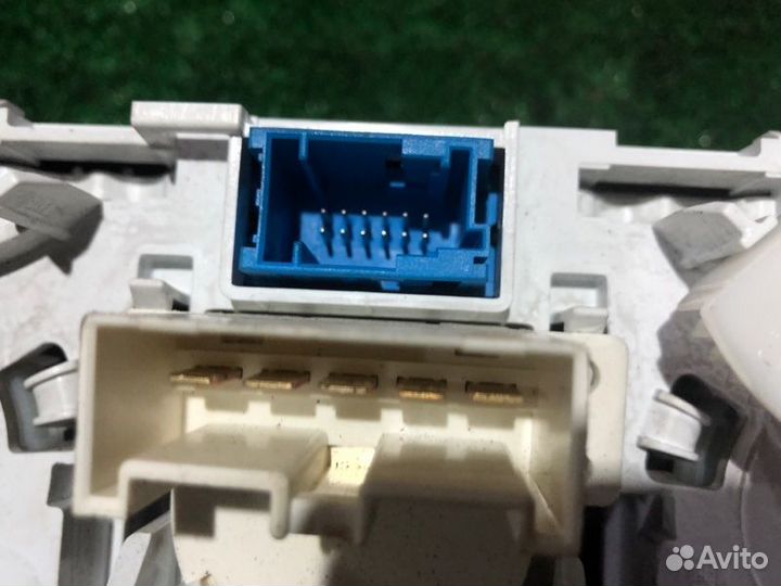 Блок управления отопителем Opel Corsa D