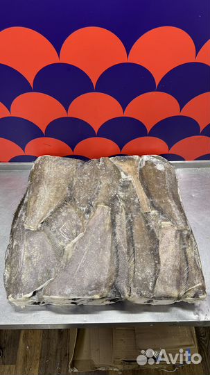 Палтус без головы