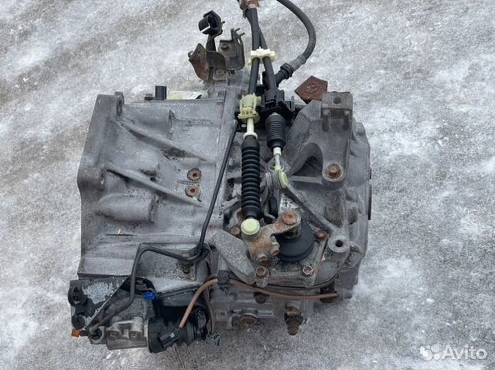 Коробка (МКПП) Mazda 3 (Bk) 5 (Cr) 6 2.0 RFJ7