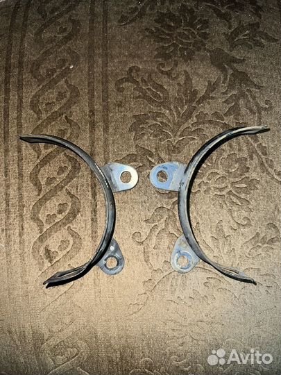 Щиток датчика ABS передний Паджеро 4