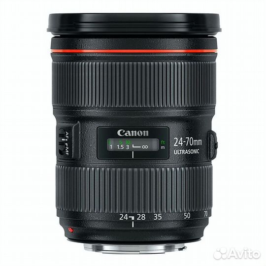 Объектив Canon EF 24-70mm f 2.8L II USM