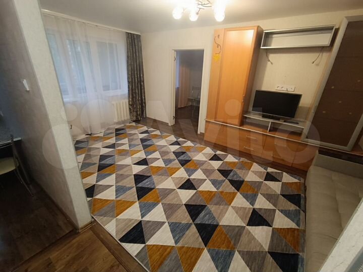 2-к. квартира, 45 м², 4/5 эт.