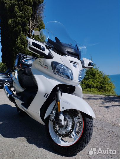 Suzuki SkyWave AN 650 LX