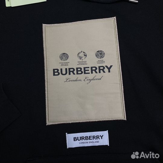 Худи Burberry