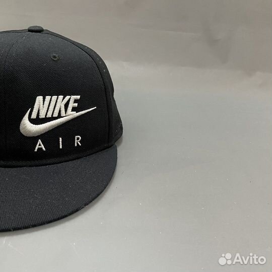 Кепка бейсболка мужская снэпбэк nike