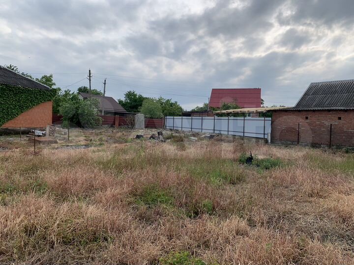 Участок 7 сот. (ИЖС)