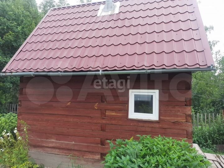 Дача 65 м² на участке 5,8 сот.