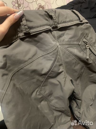 Штаны для сноуборда женские